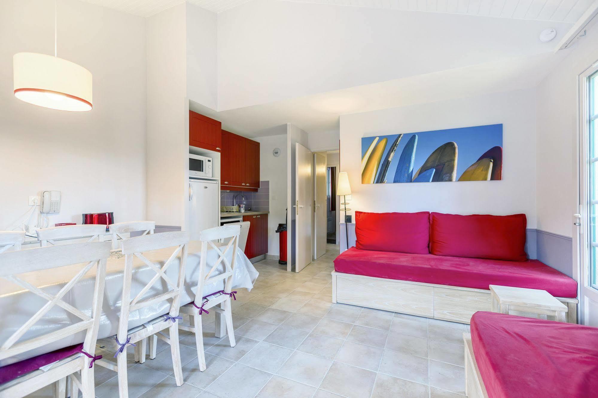 Residence Moliets - Maeva Home Luaran gambar